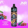 JNR Alien 10K (10000) Puffs 2% 5% Nicotine 20ML E-liquid 850mAh Rechargeable Battery LED (RGB) Lights Disposable Vape