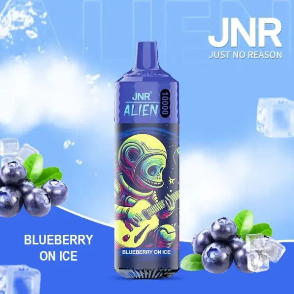 JNR Alien 10K (10000) Puffs 2% 5% Nicotine 20ML E-liquid 850mAh Rechargeable Battery LED (RGB) Lights Disposable Vape 8 JNR Alien 10K (10000) Puffs 2% 5% Nicotine 20ML E-liquid 850mAh Rechargeable Battery LED (RGB) Lights Disposable Vape
