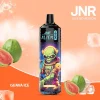 JNR Alien 10K (10000) Puffs 2% 5% Nicotine 20ML E-liquid 850mAh Rechargeable Battery LED (RGB) Lights Disposable Vape