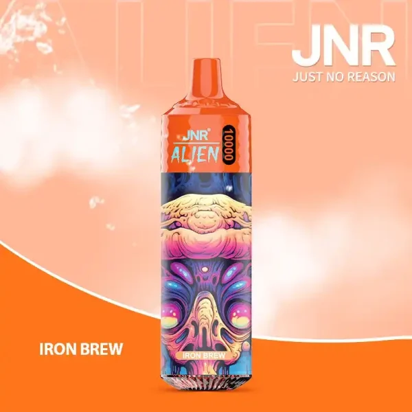 JNR Alien 10K (10000) Puffs 2% 5% Nicotine 20ML E-liquid 850mAh Rechargeable Battery LED (RGB) Lights Disposable Vape 21 JNR Alien 10K (10000) Puffs 2% 5% Nicotine 20ML E-liquid 850mAh Rechargeable Battery LED (RGB) Lights Disposable Vape