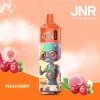 JNR Alien 10K (10000) Puffs 2% 5% Nicotine 20ML E-liquid 850mAh Rechargeable Battery LED (RGB) Lights Disposable Vape