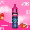 JNR Alien 10K (10000) Puffs 2% 5% Nicotine 20ML E-liquid 850mAh Rechargeable Battery LED (RGB) Lights Disposable Vape