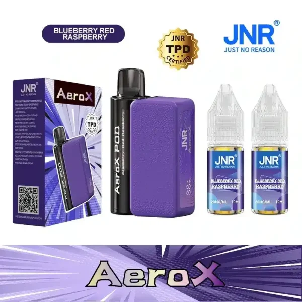 JNR Areo X 32K (32000) Puffs Magnetic Refill Smart Screen 2% 5% Nicotine 850mAh Battery Disposable Vape 4 JNR Areo X 32K (32000) Puffs Magnetic Refill Smart Screen 2% 5% Nicotine 850mAh Battery Disposable Vape – The Ultimate Refillable Disposable Vape