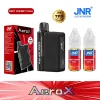 JNR Areo X 32K (32000) Puffs Magnetic Refill Smart Screen 2% 5% Nicotine 850mAh Battery Disposable Vape – The Ultimate Refillable Disposable Vape