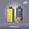 JNR Mega Box 25K (25000) Puffs 3D Texture 2% 5% Nicotine 30ML E-liquid 850mAh Powerbank Battery Disposable Vape